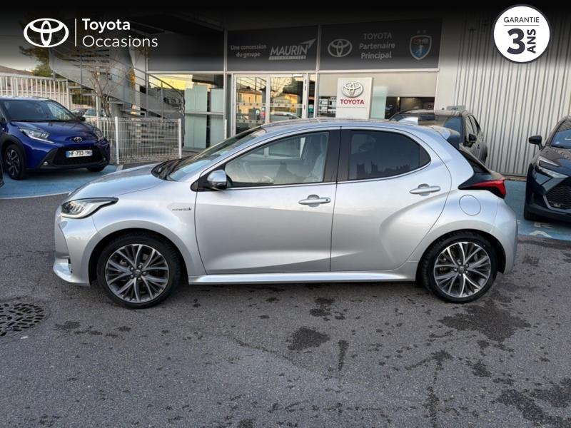 TOYOTA Yaris d’occasion à vendre à LE CRÈS chez ADL (Photo 3)