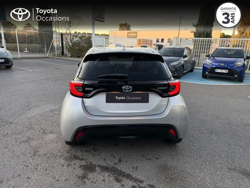 TOYOTA Yaris d’occasion à vendre à LE CRÈS chez ADL (Photo 4)