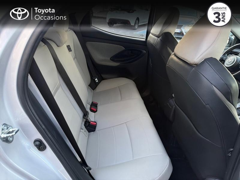 TOYOTA Yaris d’occasion à vendre à LE CRÈS chez ADL (Photo 7)