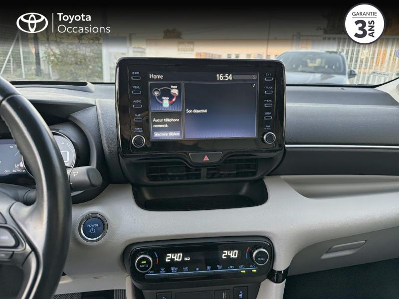 TOYOTA Yaris d’occasion à vendre à LE CRÈS chez ADL (Photo 15)