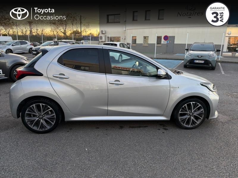 TOYOTA Yaris d’occasion à vendre à LE CRÈS chez ADL (Photo 17)