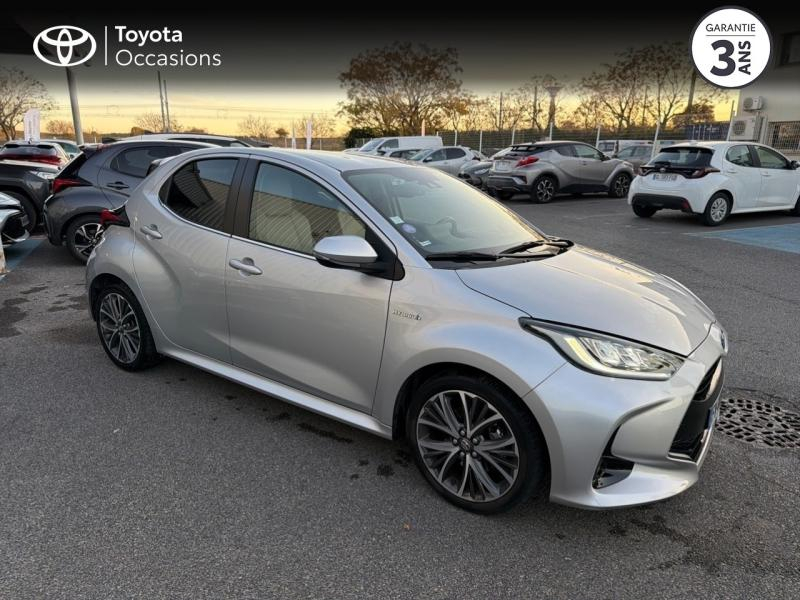 TOYOTA Yaris d’occasion à vendre à LE CRÈS chez ADL (Photo 19)