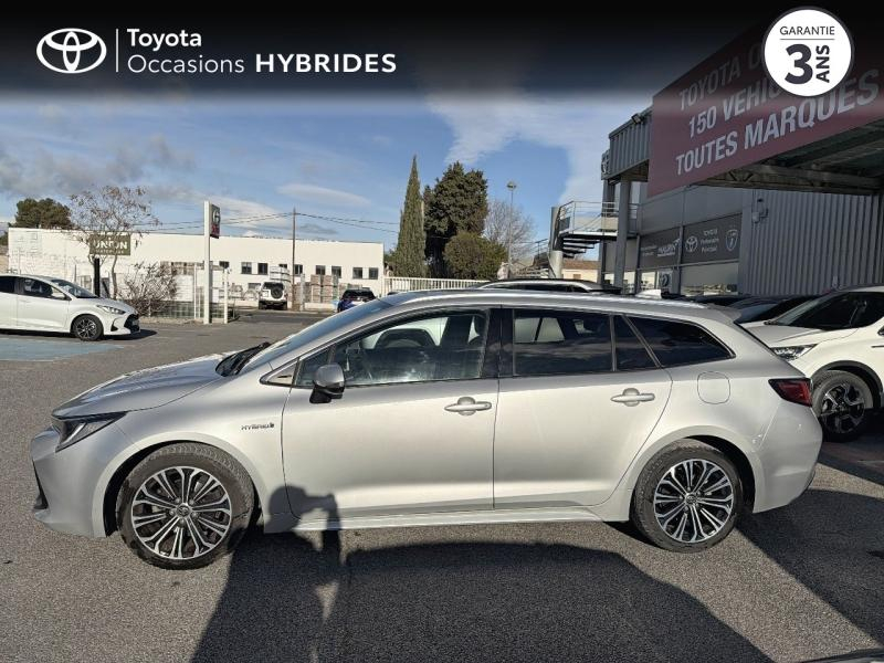 TOYOTA Corolla Touring Spt d’occasion à vendre à LE CRÈS chez ADL (Photo 3)