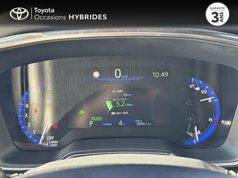 TOYOTA Corolla Touring Spt d’occasion à vendre à LE CRÈS chez ADL (Photo 14)
