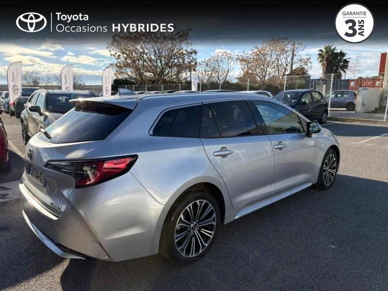 TOYOTA Corolla Touring Spt d’occasion à vendre à LE CRÈS chez ADL (Photo 18)