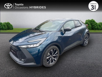 TOYOTA C-HR 1.8 Hybride 140ch Design Pack Confort 11259 km à vendre