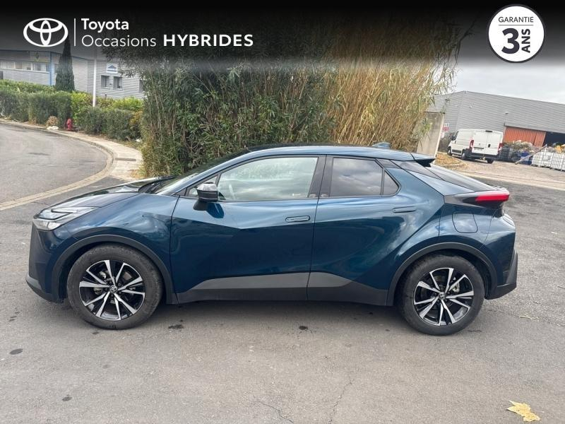 TOYOTA C-HR d’occasion à vendre à LE CRÈS chez ADL (Photo 3)