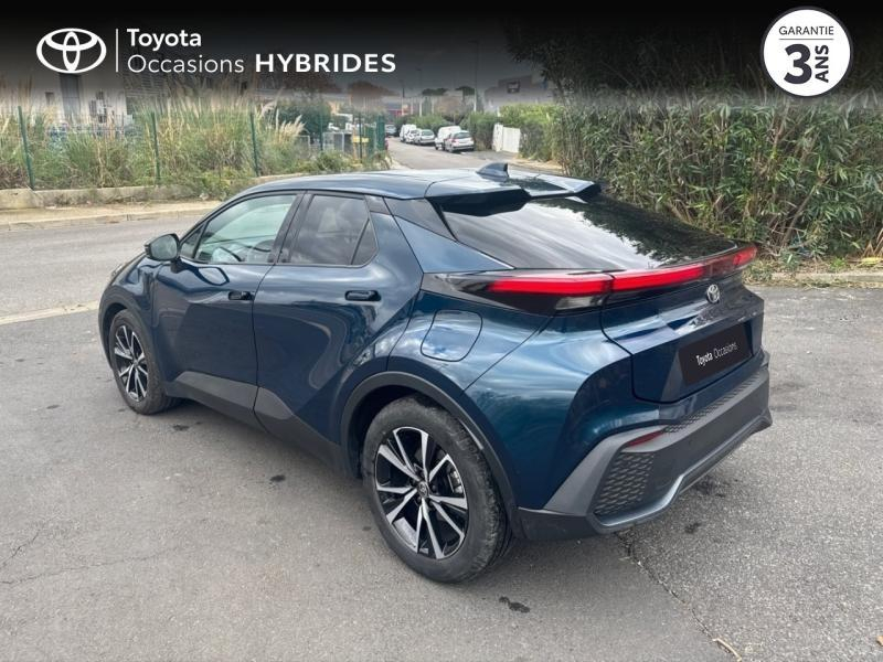 TOYOTA C-HR d’occasion à vendre à LE CRÈS chez ADL (Photo 4)