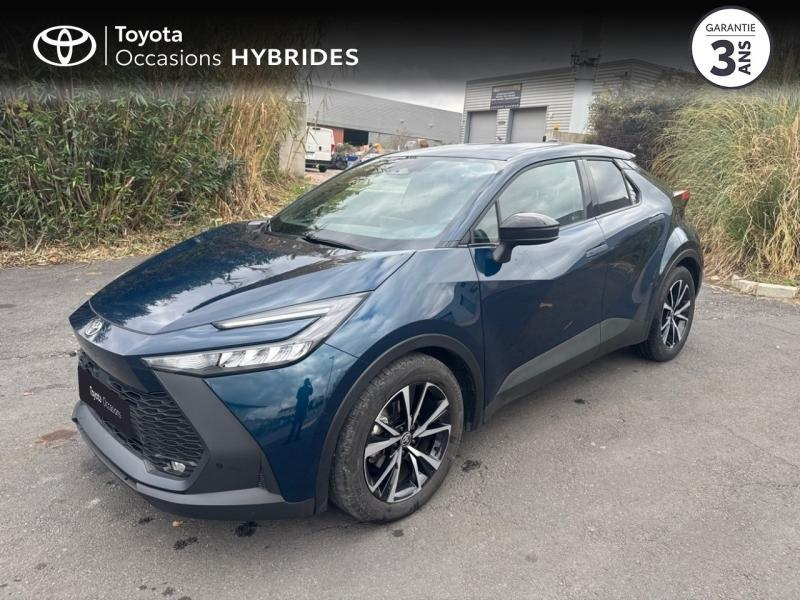 TOYOTA C-HR d’occasion à vendre à LE CRÈS chez ADL (Photo 18)