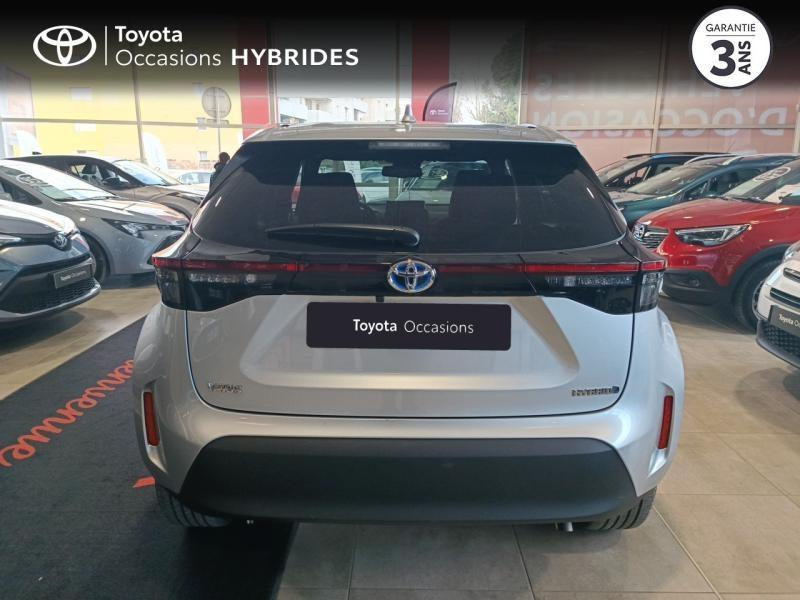 TOYOTA Yaris Cross d’occasion à vendre à LE CRÈS chez ADL (Photo 4)