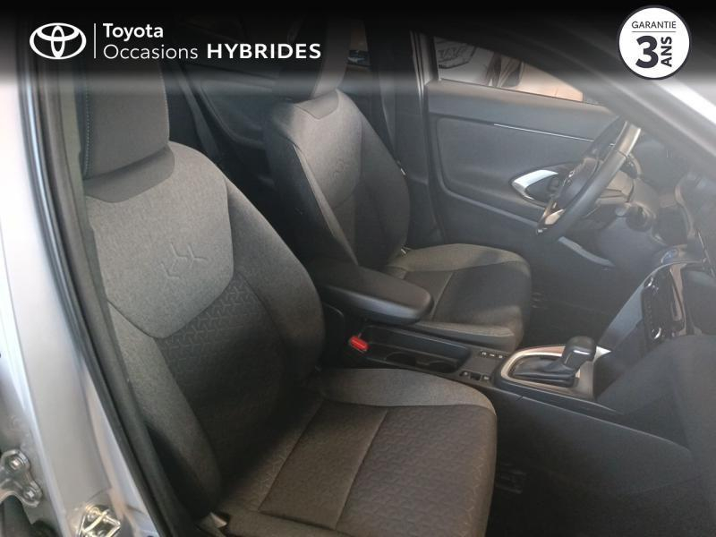 TOYOTA Yaris Cross d’occasion à vendre à LE CRÈS chez ADL (Photo 8)