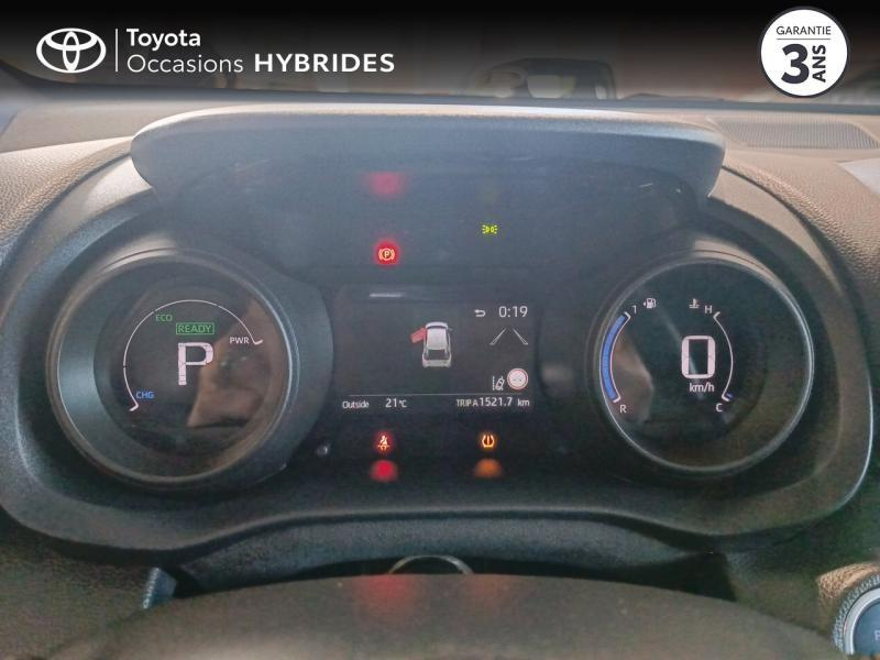 TOYOTA Yaris Cross d’occasion à vendre à LE CRÈS chez ADL (Photo 9)