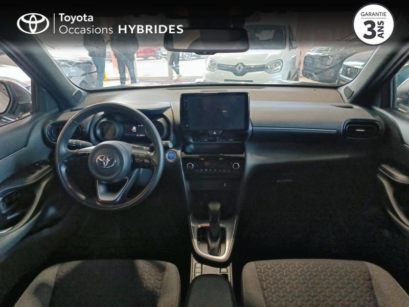 TOYOTA Yaris Cross d’occasion à vendre à LE CRÈS chez ADL (Photo 12)