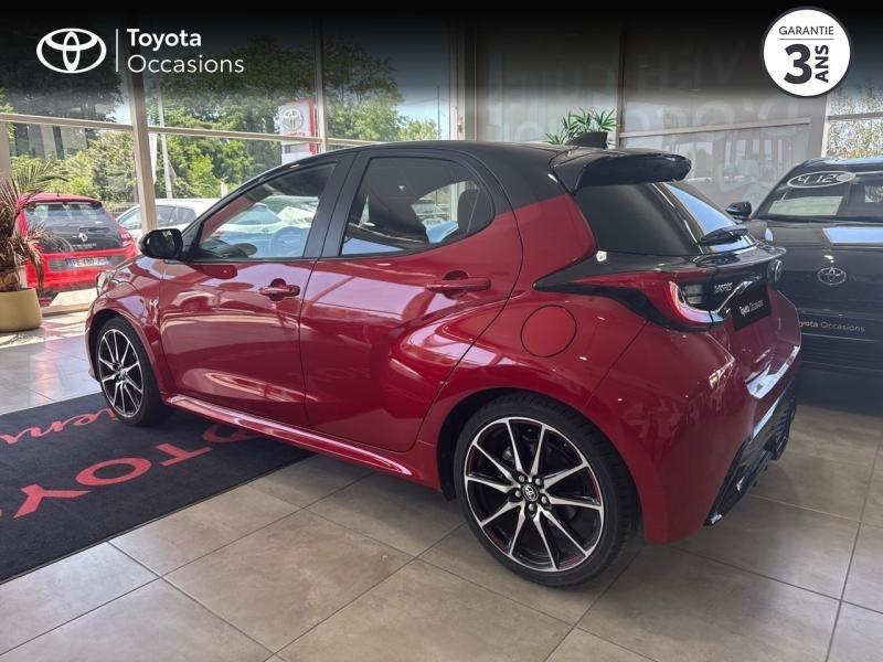 TOYOTA Yaris d’occasion à vendre à LE CRÈS chez ADL (Photo 4)
