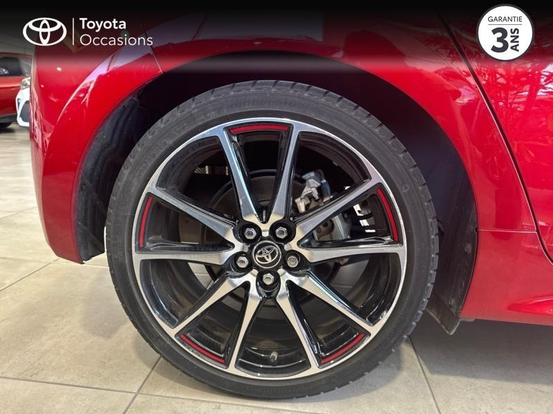 TOYOTA Yaris d’occasion à vendre à LE CRÈS chez ADL (Photo 6)