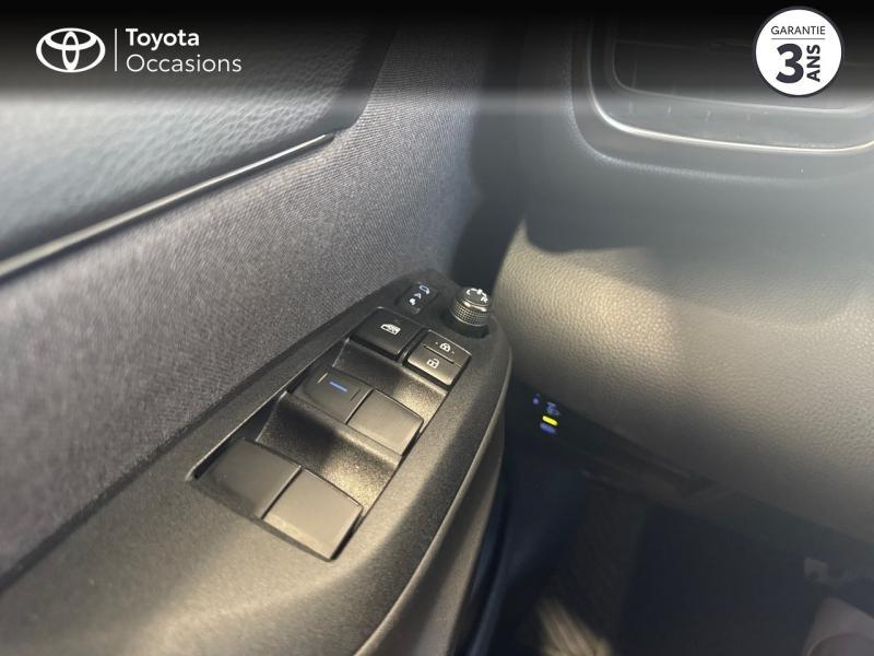 TOYOTA Yaris d’occasion à vendre à LE CRÈS chez ADL (Photo 12)