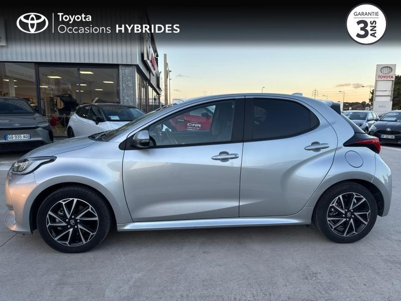 TOYOTA Yaris d’occasion à vendre à LE CRÈS chez ADL (Photo 3)