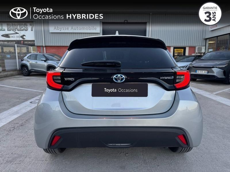 TOYOTA Yaris d’occasion à vendre à LE CRÈS chez ADL (Photo 4)