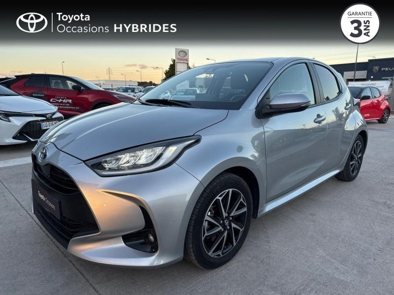 TOYOTA Yaris d’occasion à vendre à LE CRÈS chez ADL (Photo 5)