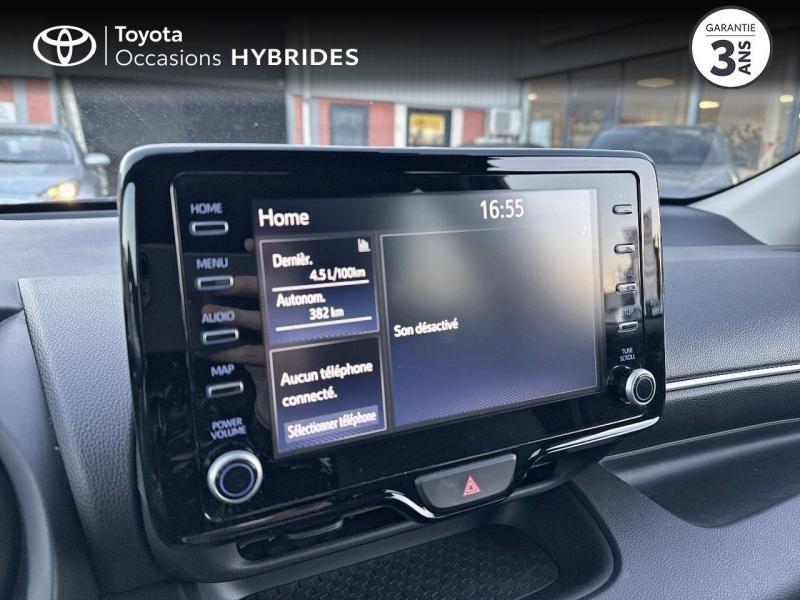 TOYOTA Yaris d’occasion à vendre à LE CRÈS chez ADL (Photo 7)