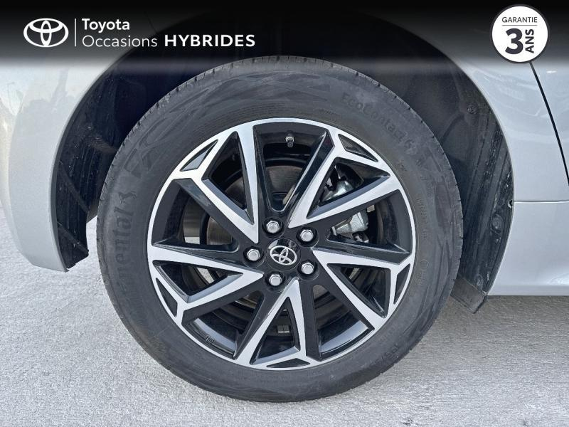TOYOTA Yaris d’occasion à vendre à LE CRÈS chez ADL (Photo 8)