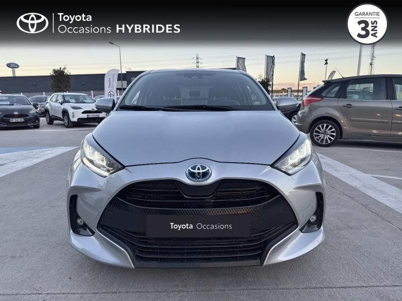 TOYOTA Yaris d’occasion à vendre à LE CRÈS chez ADL (Photo 12)