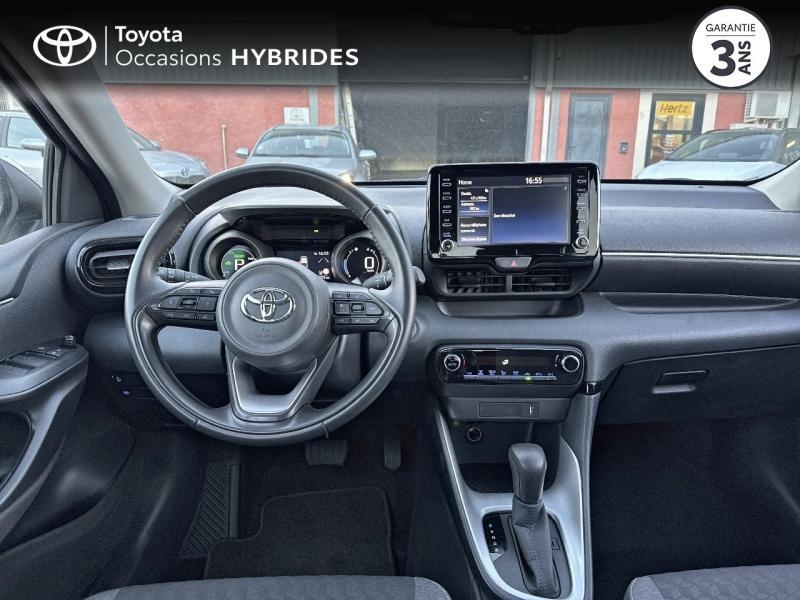 TOYOTA Yaris d’occasion à vendre à LE CRÈS chez ADL (Photo 15)