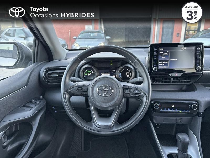 TOYOTA Yaris d’occasion à vendre à LE CRÈS chez ADL (Photo 16)