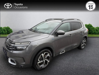 CITROEN C5 Aircross Hybrid 225ch Shine e-EAT8 45854 km à vendre