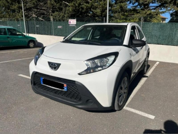 TOYOTA Aygo X 1.0 VVT-i 72ch Active Business MY23 15122 km à vendre