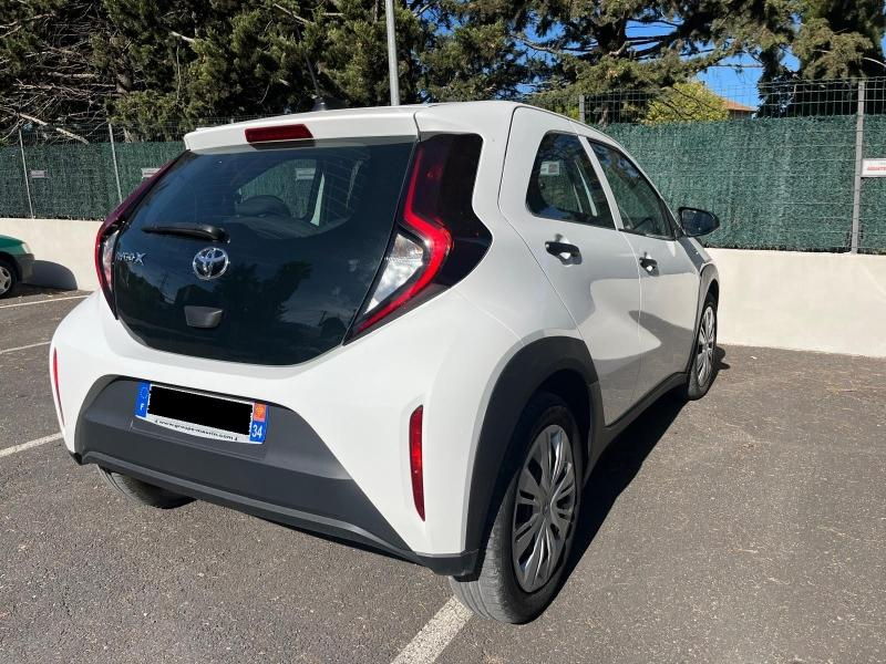 TOYOTA Aygo X d’occasion à vendre à LE CRÈS chez ADL (Photo 3)