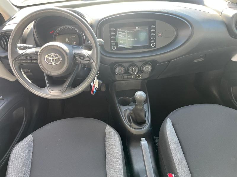 TOYOTA Aygo X d’occasion à vendre à LE CRÈS chez ADL (Photo 5)