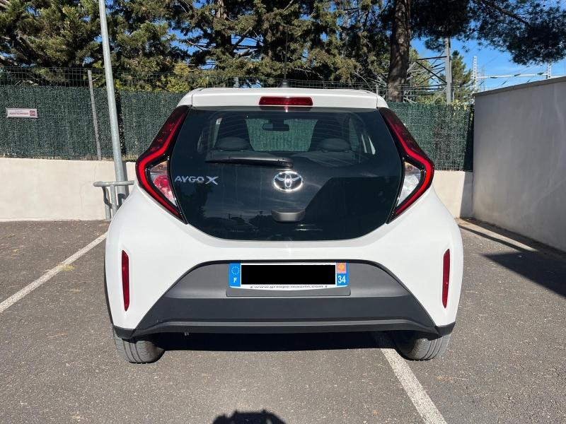 TOYOTA Aygo X d’occasion à vendre à LE CRÈS chez ADL (Photo 6)