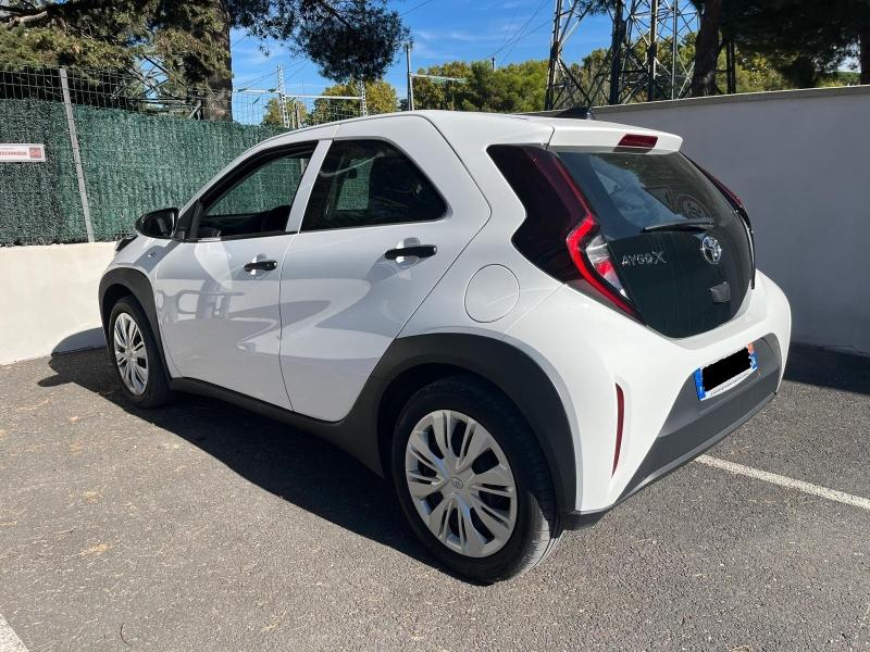 TOYOTA Aygo X d’occasion à vendre à LE CRÈS chez ADL (Photo 7)