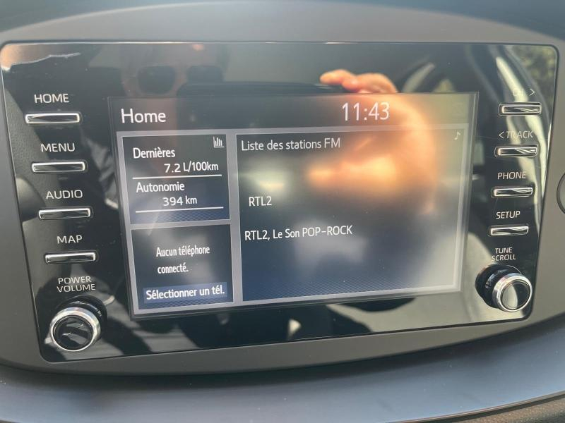 TOYOTA Aygo X d’occasion à vendre à LE CRÈS chez ADL (Photo 11)