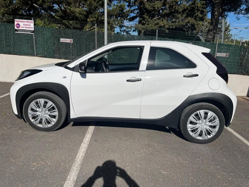 TOYOTA Aygo X d’occasion à vendre à LE CRÈS chez ADL (Photo 15)