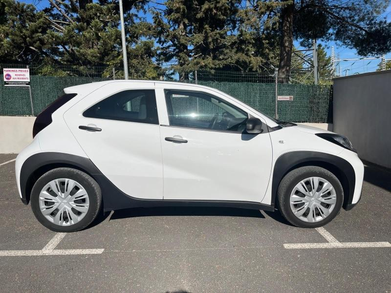 TOYOTA Aygo X d’occasion à vendre à LE CRÈS chez ADL (Photo 17)