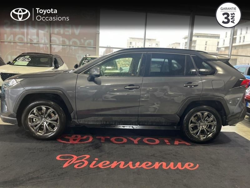 TOYOTA RAV4 d’occasion à vendre à LE CRÈS chez ADL (Photo 3)