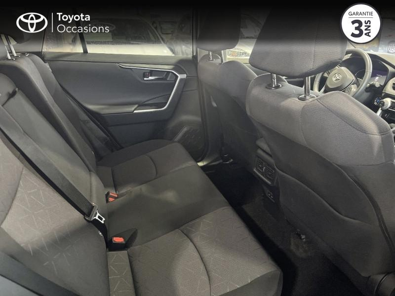 TOYOTA RAV4 d’occasion à vendre à LE CRÈS chez ADL (Photo 5)