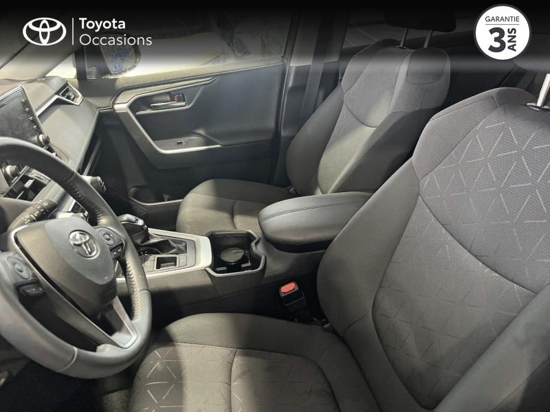 TOYOTA RAV4 d’occasion à vendre à LE CRÈS chez ADL (Photo 8)