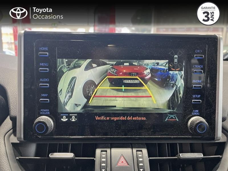 TOYOTA RAV4 d’occasion à vendre à LE CRÈS chez ADL (Photo 10)