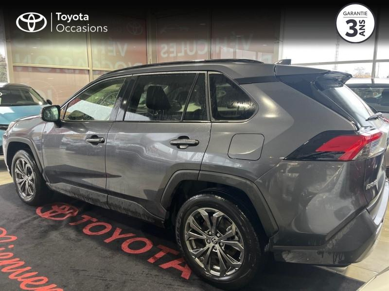 TOYOTA RAV4 d’occasion à vendre à LE CRÈS chez ADL (Photo 11)