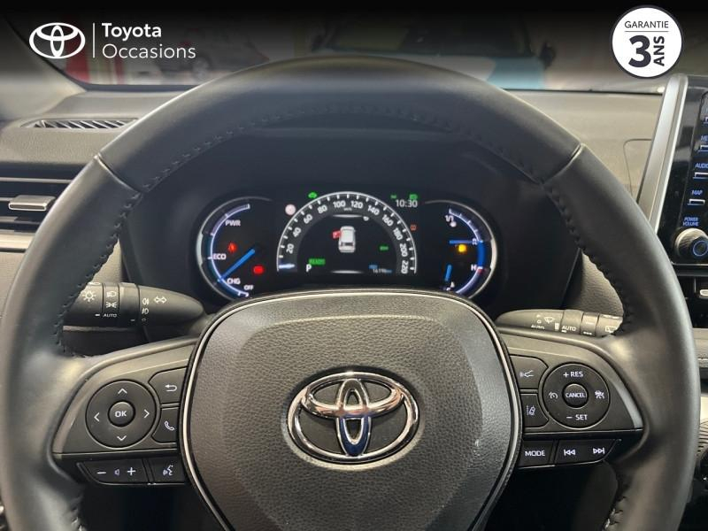 TOYOTA RAV4 d’occasion à vendre à LE CRÈS chez ADL (Photo 12)