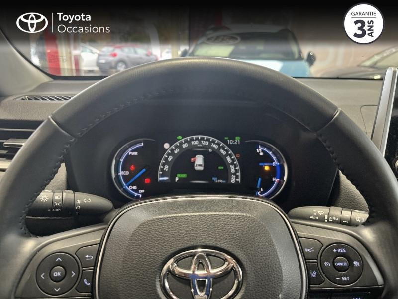 TOYOTA RAV4 d’occasion à vendre à LE CRÈS chez ADL (Photo 13)