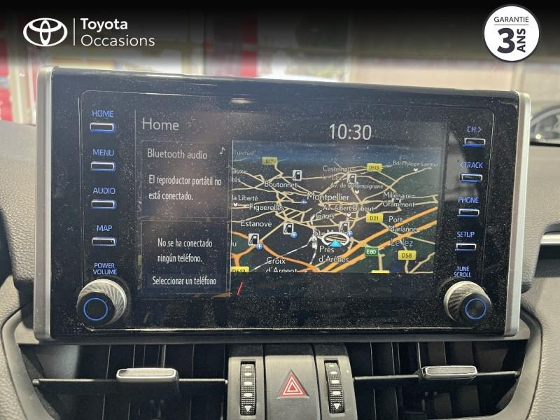 TOYOTA RAV4 d’occasion à vendre à LE CRÈS chez ADL (Photo 15)