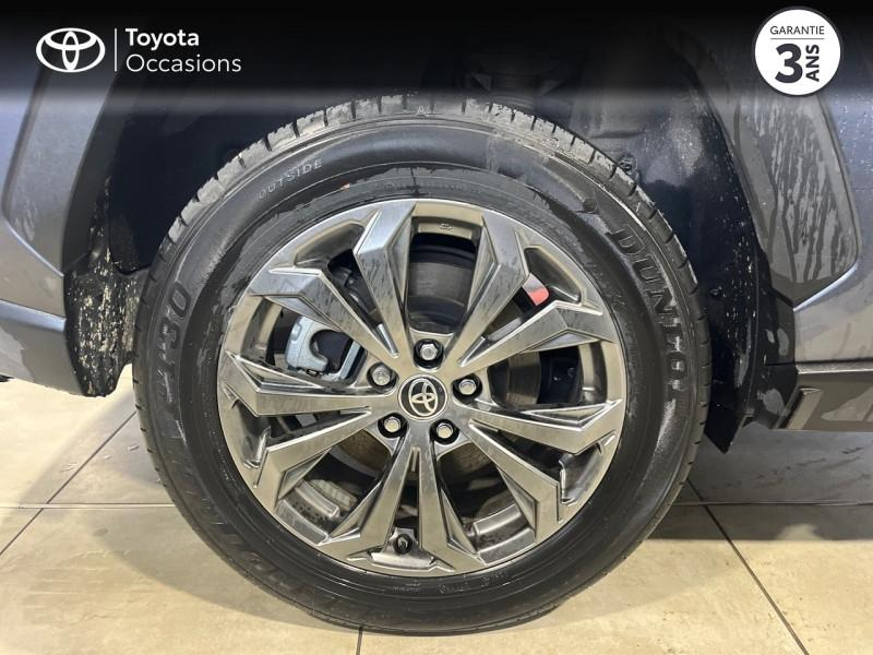 TOYOTA RAV4 d’occasion à vendre à LE CRÈS chez ADL (Photo 16)