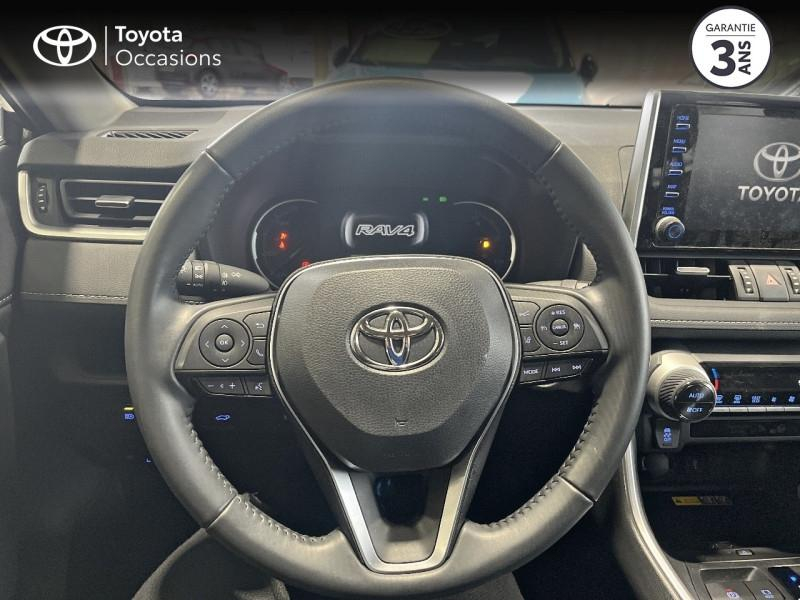 TOYOTA RAV4 d’occasion à vendre à LE CRÈS chez ADL (Photo 17)