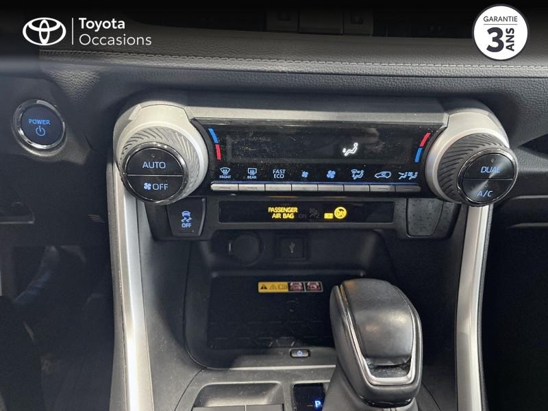 TOYOTA RAV4 d’occasion à vendre à LE CRÈS chez ADL (Photo 18)