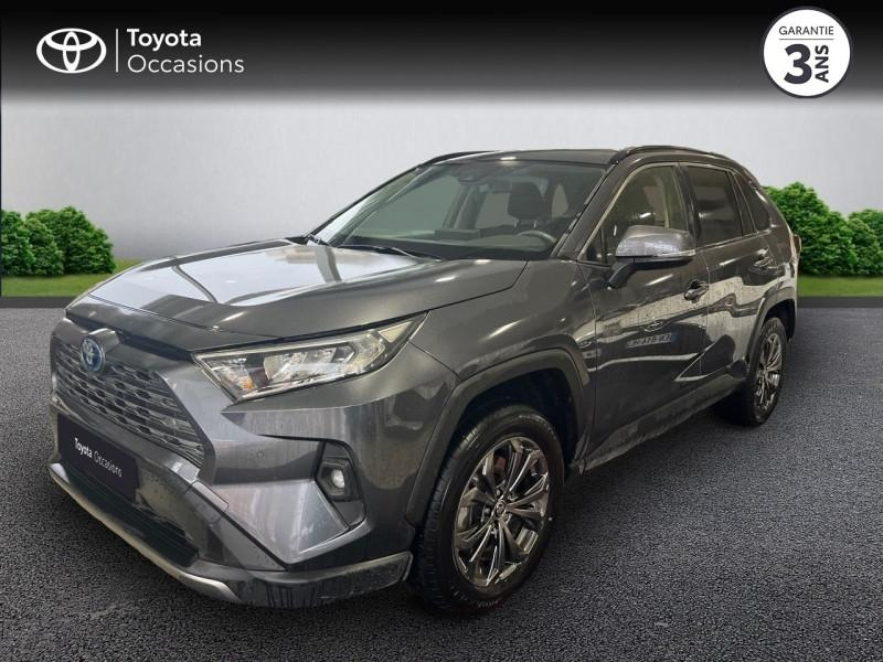 TOYOTA RAV4 d’occasion à vendre à LE CRÈS chez ADL (Photo 19)