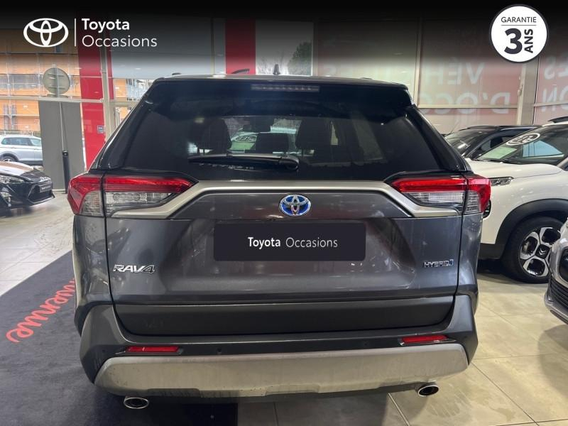 TOYOTA RAV4 d’occasion à vendre à LE CRÈS chez ADL (Photo 20)